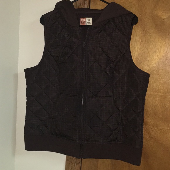 Ruff Hewn Vest • XL 🌸💕 - Picture 1 of 8